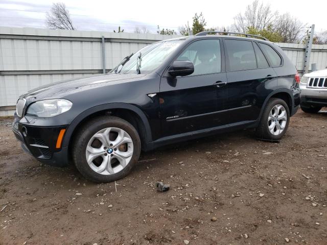 5UXZV8C53CL422506 - 2012 BMW X5 XDRIVE50I Negro foto 1