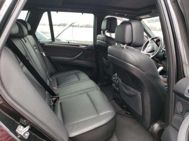 5UXZV8C53CL422506 - 2012 BMW X5 XDRIVE50I Negro foto 11