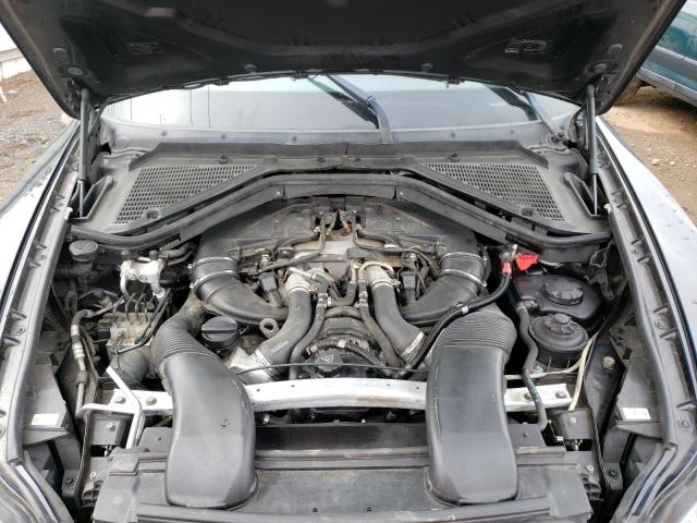 5UXZV8C53CL422506 - 2012 BMW X5 XDRIVE50I Negro foto 12