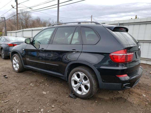 5UXZV8C53CL422506 - 2012 BMW X5 XDRIVE50I BLACK photo 2