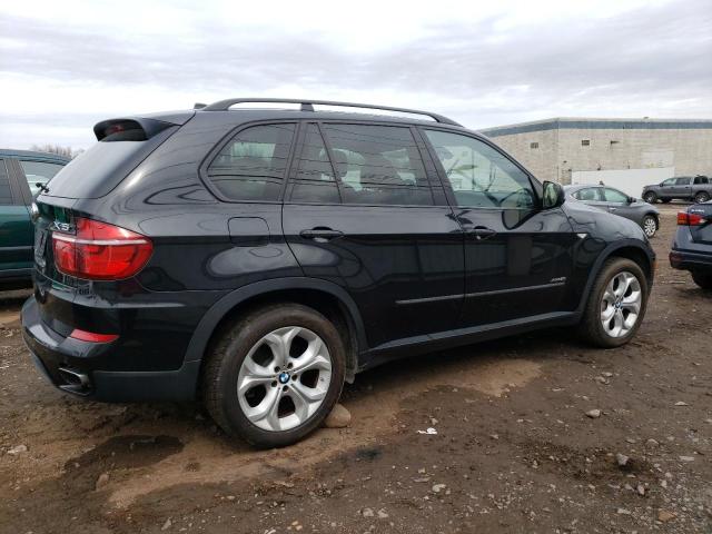 5UXZV8C53CL422506 - 2012 BMW X5 XDRIVE50I Negro foto 3