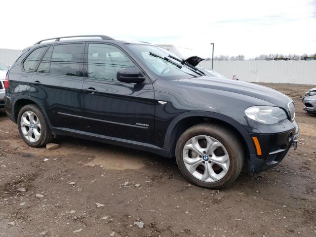 5UXZV8C53CL422506 - 2012 BMW X5 XDRIVE50I BLACK photo 4