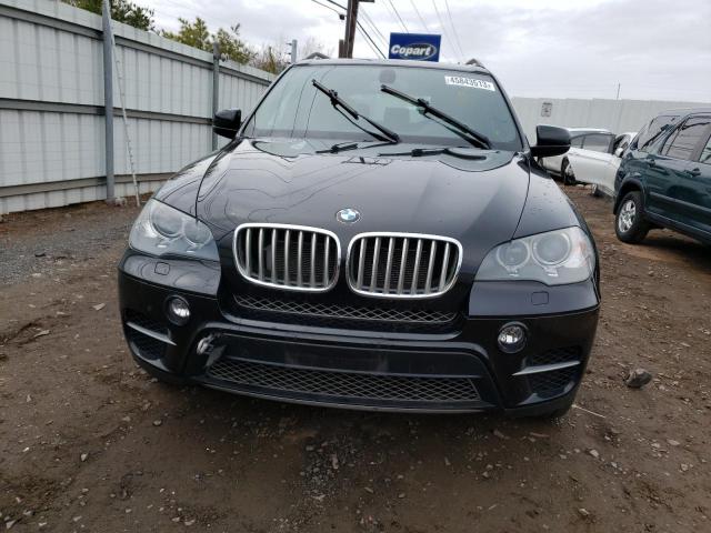 5UXZV8C53CL422506 - 2012 BMW X5 XDRIVE50I Negro foto 5