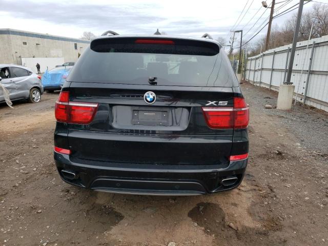 5UXZV8C53CL422506 - 2012 BMW X5 XDRIVE50I Negro foto 6