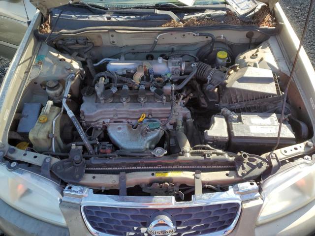 3N1CB51DX3L815919 - 2003 NISSAN SENTRA XE GOLD photo 11