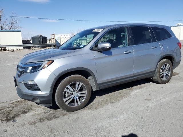 2017 HONDA PILOT EX, 