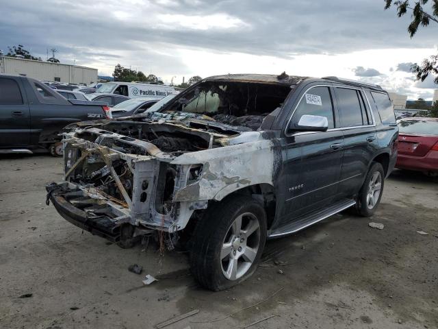 2016 CHEVROLET TAHOE K1500 LTZ, 