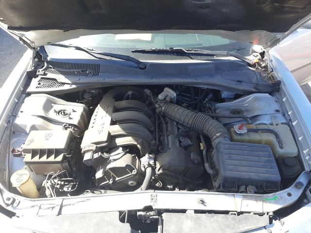 2B3KA43R67H608913 - 2007 DODGE CHARGER SE SILVER photo 7