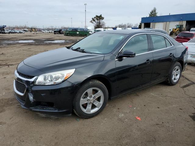 1G11C5SL2FF111809 - 2015 CHEVROLET MALIBU 1LT BLACK photo 1