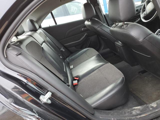 1G11C5SL2FF111809 - 2015 CHEVROLET MALIBU 1LT BLACK photo 10