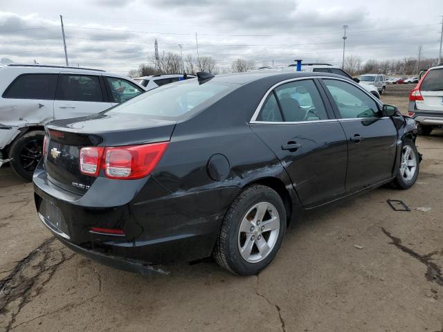 1G11C5SL2FF111809 - 2015 CHEVROLET MALIBU 1LT BLACK photo 3