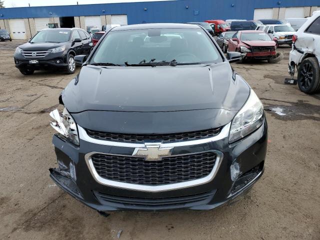 1G11C5SL2FF111809 - 2015 CHEVROLET MALIBU 1LT BLACK photo 5