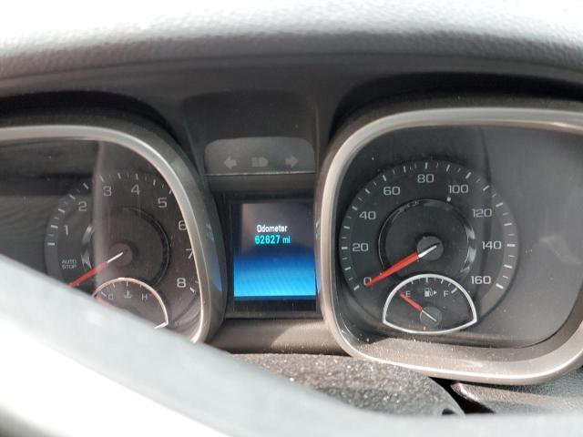 1G11C5SL2FF111809 - 2015 CHEVROLET MALIBU 1LT BLACK photo 9