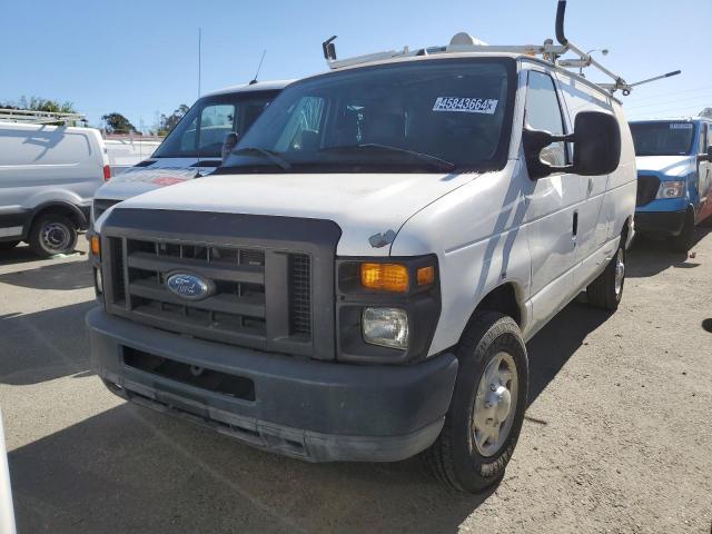 2011 FORD ECONOLINE E250 VAN, 