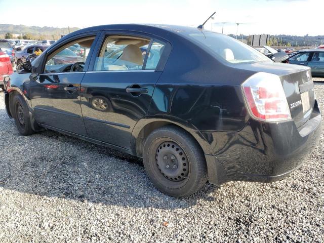 3N1AB61E98L636929 - 2008 NISSAN SENTRA 2.0 BLACK photo 2