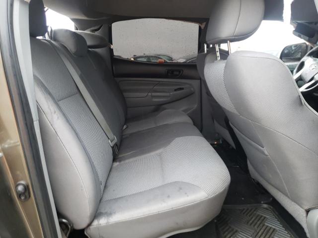 3TMJU4GN9DM152444 - 2013 TOYOTA TACOMA DOUBLE CAB PRERUNNER BROWN photo 10