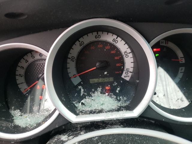 3TMJU4GN9DM152444 - 2013 TOYOTA TACOMA DOUBLE CAB PRERUNNER BROWN photo 9