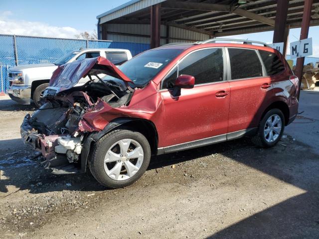 2015 SUBARU FORESTER 2.5I PREMIUM, 