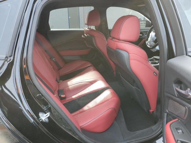 19UUB6F52NA003888 - 2022 ACURA TLX TECH A BLACK photo 10