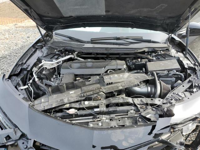 19UUB6F52NA003888 - 2022 ACURA TLX TECH A BLACK photo 11