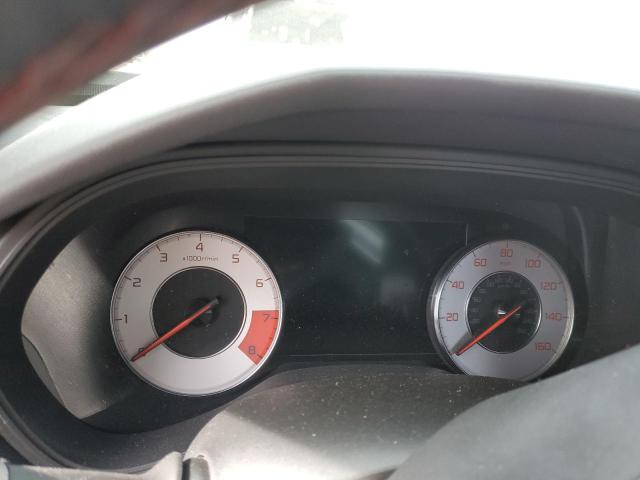 19UUB6F52NA003888 - 2022 ACURA TLX TECH A BLACK photo 9