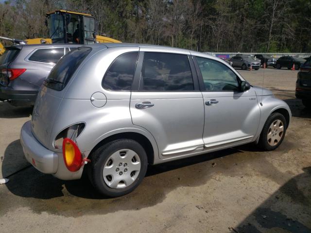 3C4FY58B35T633317 - 2005 CHRYSLER PT CRUISER TOURING SILVER photo 3