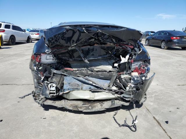 5YJSA1E17FF107974 - 2015 TESLA MODEL S BLACK photo 6