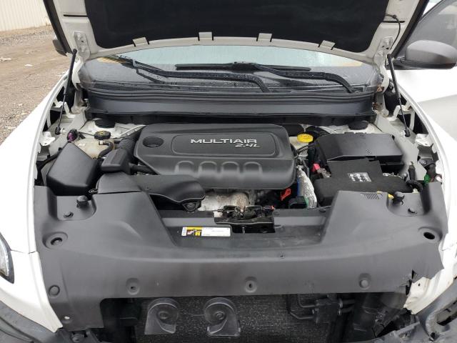 1C4PJMBB5FW712933 - 2015 JEEP CHEROKEE TRAILHAWK WHITE photo 12