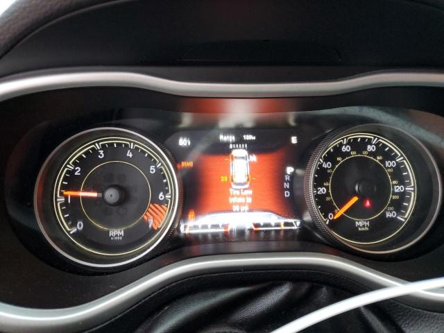 1C4PJMBB5FW712933 - 2015 JEEP CHEROKEE TRAILHAWK WHITE photo 9