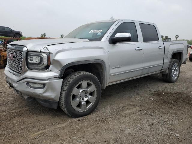 2017 GMC SIERRA K1500 DENALI, 