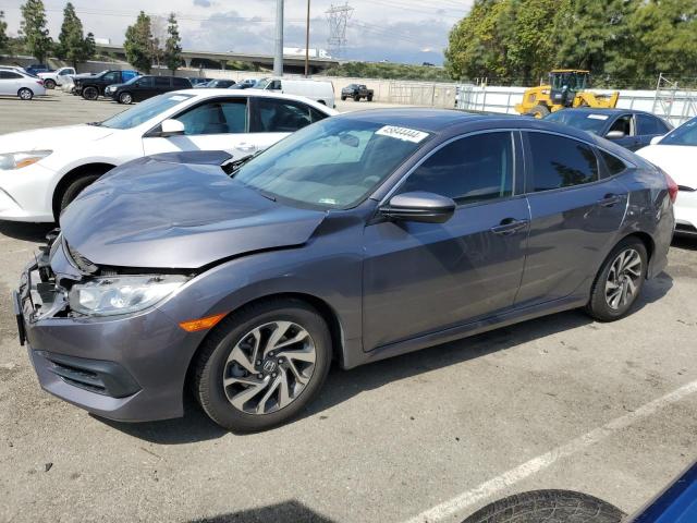 2018 HONDA CIVIC EX, 