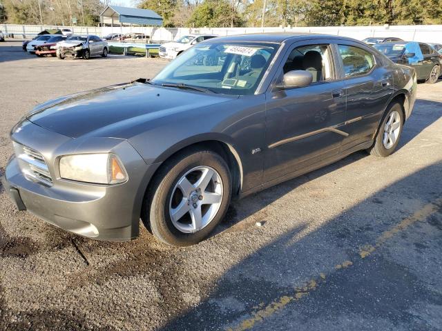 2B3CA3CV8AH231388 - 2010 DODGE CHARGER SXT GRAY photo 1