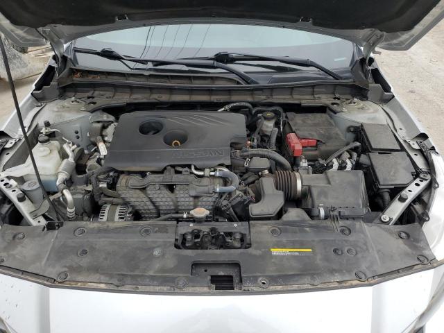 1N4BL4BV0KC220987 - 2019 NISSAN ALTIMA S SILVER photo 11