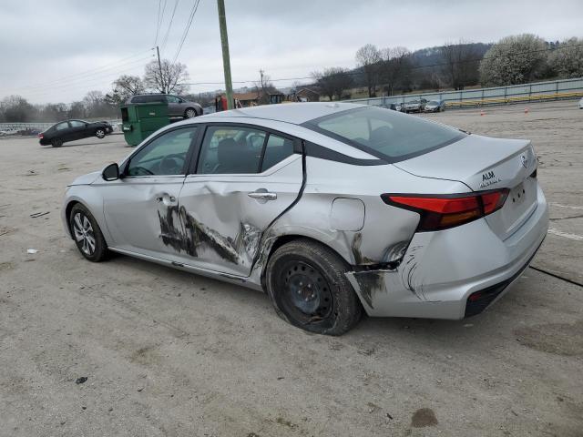 1N4BL4BV0KC220987 - 2019 NISSAN ALTIMA S SILVER photo 2