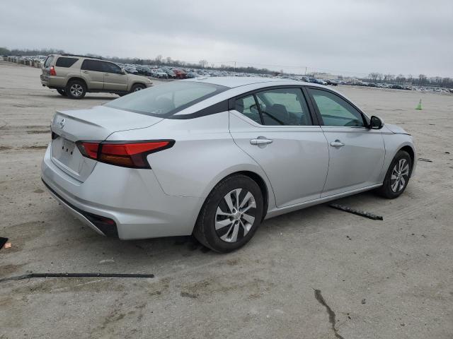 1N4BL4BV0KC220987 - 2019 NISSAN ALTIMA S SILVER photo 3