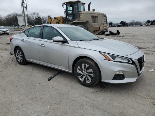 1N4BL4BV0KC220987 - 2019 NISSAN ALTIMA S SILVER photo 4