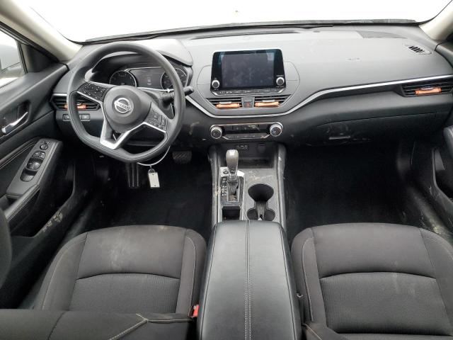 1N4BL4BV0KC220987 - 2019 NISSAN ALTIMA S SILVER photo 8