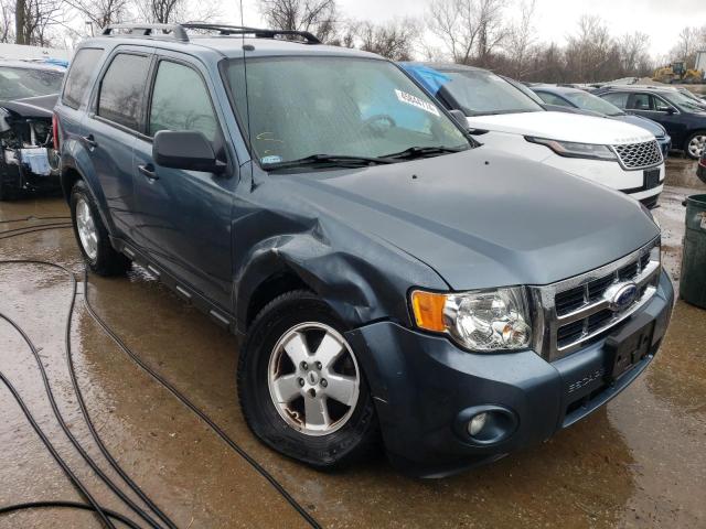 1FMCU9DG7CKA45955 - 2012 FORD ESCAPE XLT BLUE photo 4