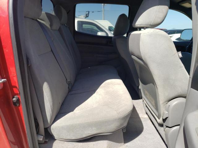 5TFJU4GN9BX011610 - 2011 TOYOTA TACOMA DOUBLE CAB PRERUNNER BLACK photo 10