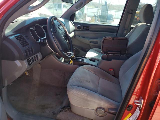 5TFJU4GN9BX011610 - 2011 TOYOTA TACOMA DOUBLE CAB PRERUNNER BLACK photo 7