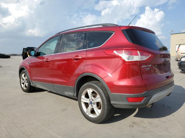 1FMCU0GXXEUA29618 - 2014 FORD ESCAPE SE MAROON photo 2