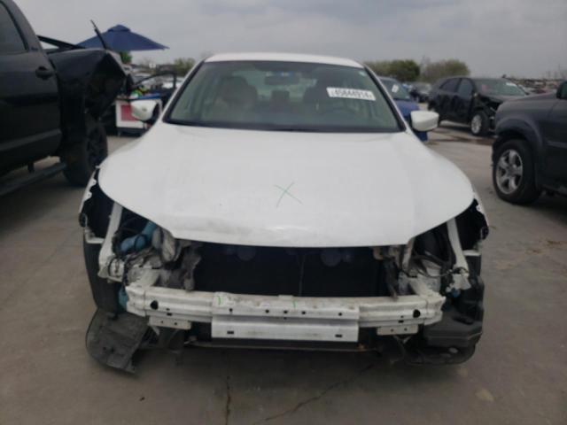 1HGCR2F32FA154519 - 2015 HONDA ACCORD LX WHITE photo 5