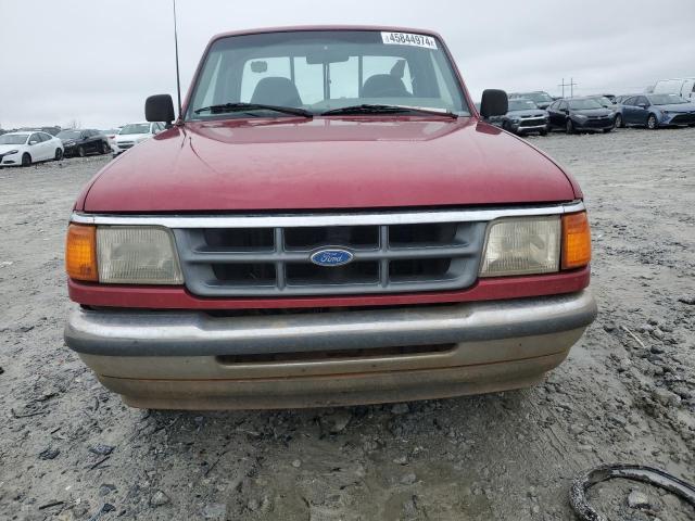 1FTCR10A2RPA65860 - 1994 FORD RANGER RED photo 5