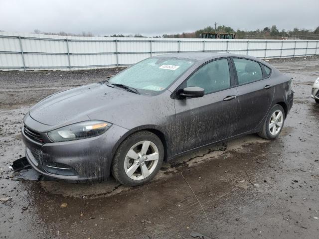 1C3CDFBA6GD652574 - 2016 DODGE DART SXT SILVER photo 1