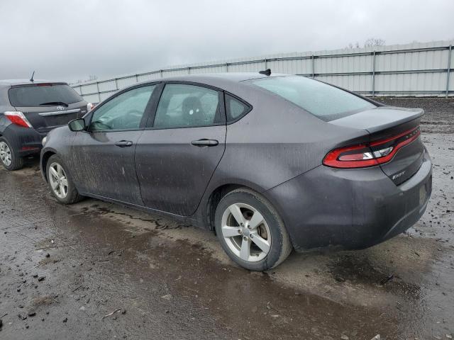 1C3CDFBA6GD652574 - 2016 DODGE DART SXT SILVER photo 2