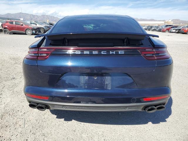 WP0AA2A71HL100711 - 2017 PORSCHE PANAMERA 2 BLUE photo 6