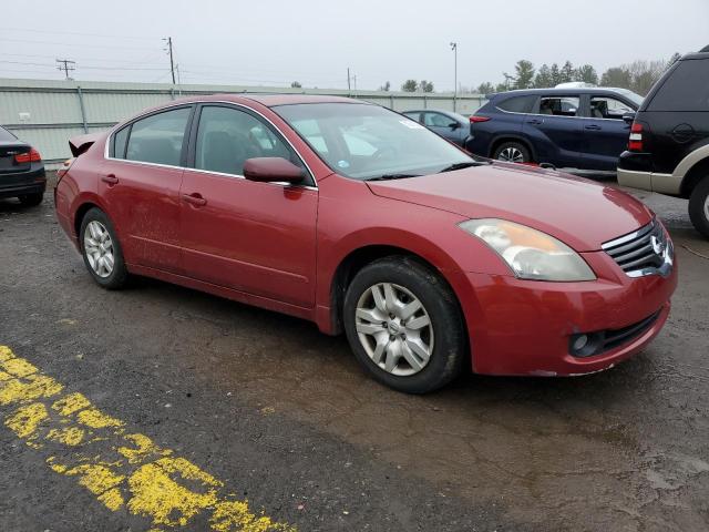 1N4AL21E59C106110 - 2009 NISSAN ALTIMA 2.5 RED photo 4