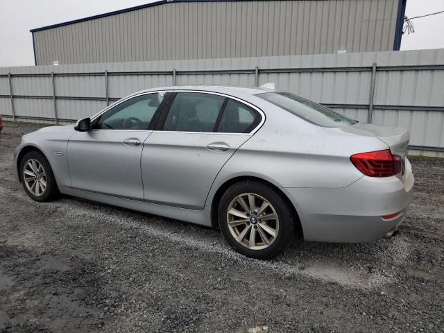 WBA5A5C52GG352373 - 2016 BMW 528 I SILVER photo 2