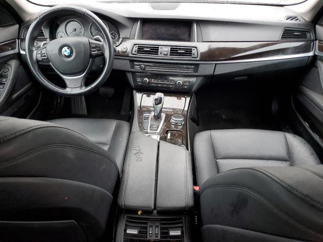 WBA5A5C52GG352373 - 2016 BMW 528 I SILVER photo 8