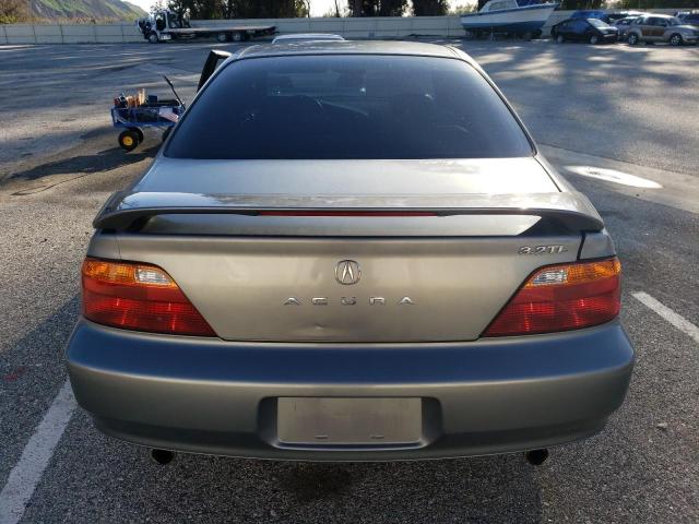 19UUA5649XA041027 - 1999 ACURA 3.2TL GRAY photo 6